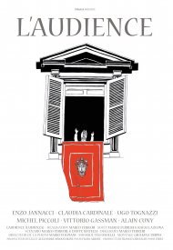 Affiche de L'Audience