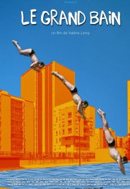 Affiche de Le Grand Bain