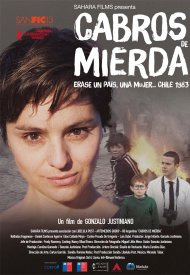 Affiche de Cabros de mierda