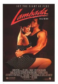 Affiche de Lambada - Set The Night On Fire