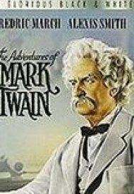 Affiche de Les Aventures de Mark Twain