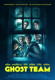 Affiche de Ghost Team