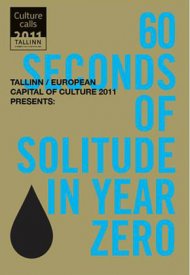 Affiche de 60 Seconds of Solitude in Year Zero