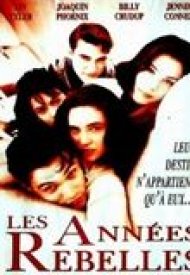Affiche de Les Années rebelles