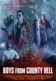 Affiche de Boys From County Hell