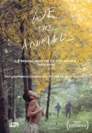 Affiche de We The Animals