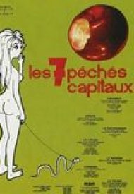 Affiche de Les Sept Péchés Capitaux