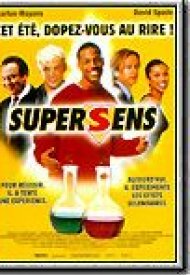 Affiche de Supersens