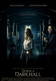 Affiche de Down a Dark Hall
