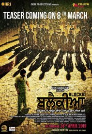 Affiche de Blackia