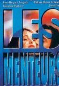 Affiche de Les menteurs