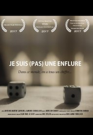 Affiche de Je suis (pas) une enflure