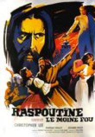 Affiche de Raspoutine, le moine fou