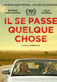 Affiche de Il se passe quelque chose