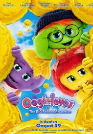 Affiche de The Oogieloves in the Big Balloon Adventure
