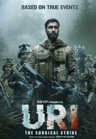 Affiche de Uri : The Surgical Strike