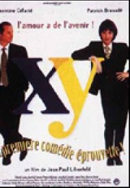 Affiche de XY, drôle de conception