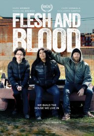 Affiche de Flesh and Blood