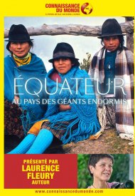 Affiche de ÉQUATEUR, Au pays des géants endormis