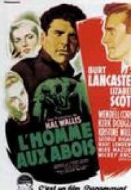 Affiche de L'Homme aux abois