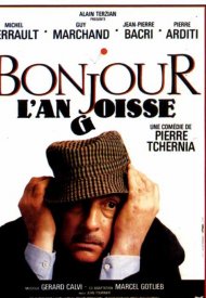 Affiche de Bonjour l'angoisse