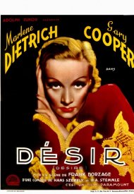 Affiche de Désir