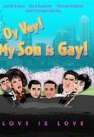 Affiche de Oy Vey! My Son Is Gay!