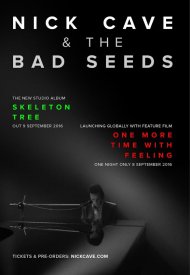 Affiche de One More Time With Feeling
