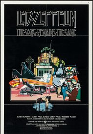 Affiche de Led Zeppelin: The Song Remains The Same