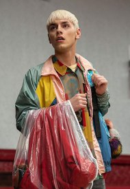 Affiche de Everybody's Talking About Jamie
