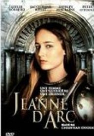 Affiche de Jeanne d'Arc