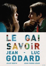 Affiche de Le Gai Savoir