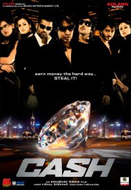 Affiche de Cash