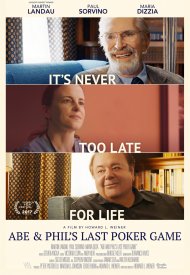Affiche de Abe & Phil's Last Poker Game