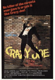 Affiche de Crazy Joe
