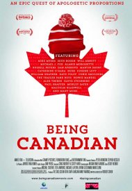 Affiche de Being Canadian