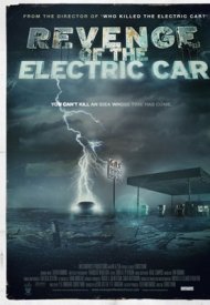 Affiche de Revenge of the Electric Car