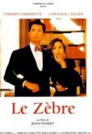 Affiche de Le Zèbre