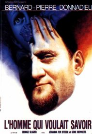 Affiche de L'Homme qui voulait savoir