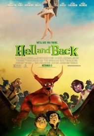 Affiche de Hell & Back
