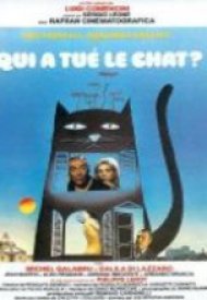 Affiche de Qui a tué le chat?
