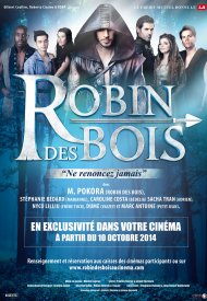 Affiche de Robin des bois (Côté Diffusion)