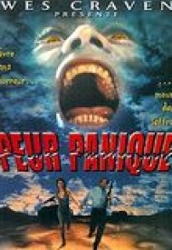 Affiche de Peur panique