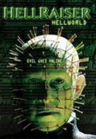 Affiche de Hellraiser VIII: Hellworld