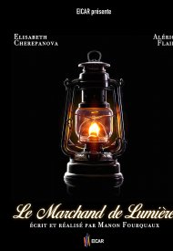 Affiche de Le Marchand de Lumière