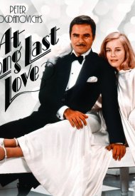 Affiche de Enfin l'amour