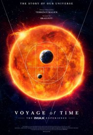 Affiche de Voyage of Time: The IMAX Experience
