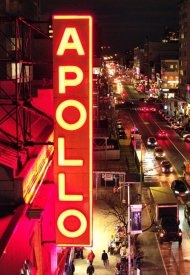 Affiche de The Apollo