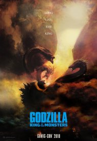 Affiche de Godzilla: King of the Monsters