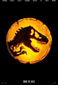 Affiche de Jurassic World: Le Monde d'après